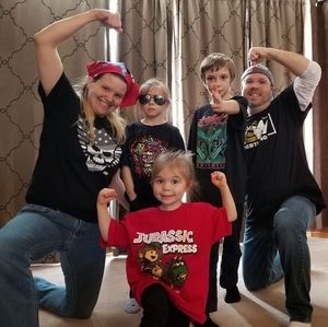 Meet your Posher, Aaron